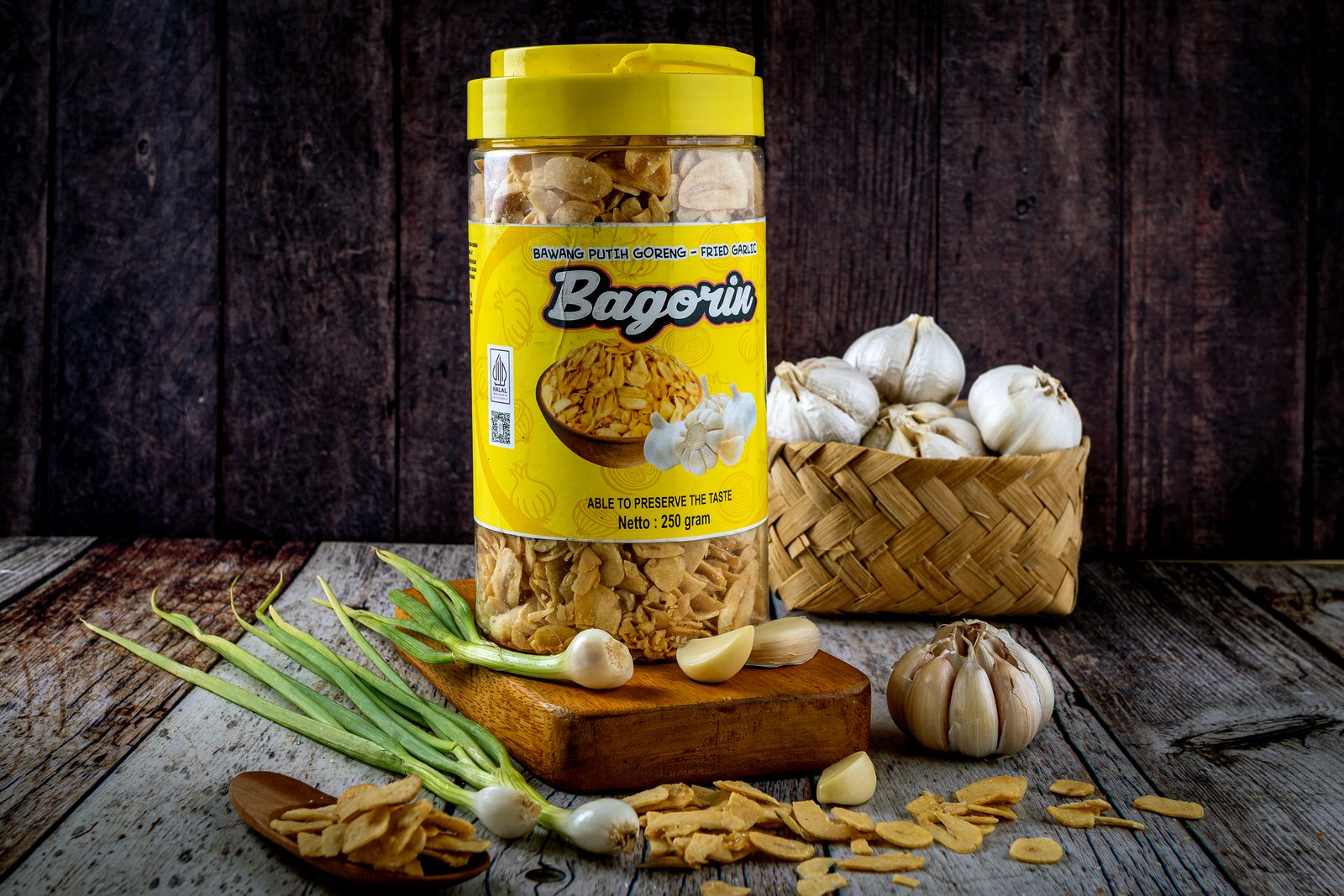 Bagor Garlic