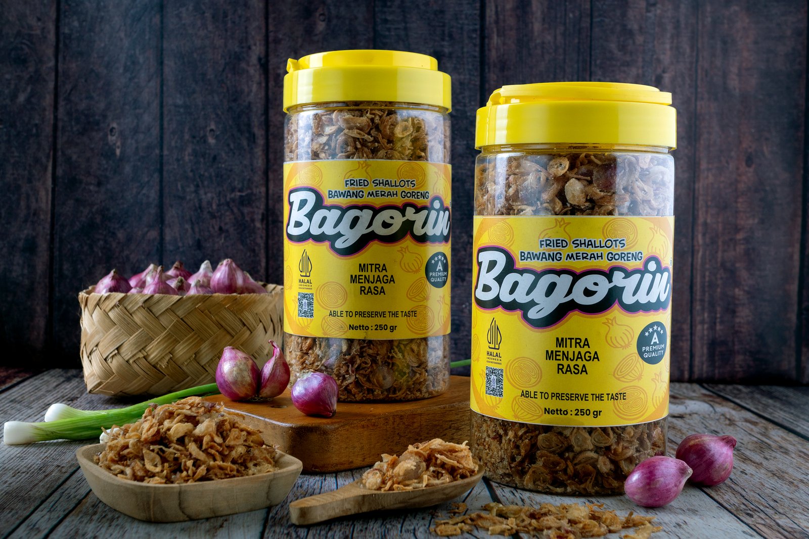 Bagorin Shallots